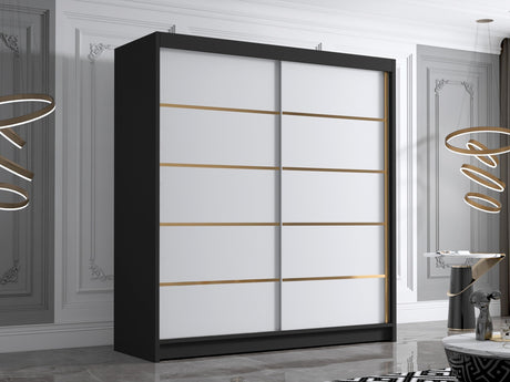 Garderobe Closico 186