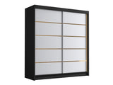 Garderobe Closico 186