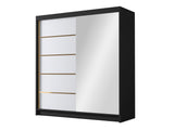 Garderobe Closico 186