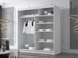 Garderobe Closico 186