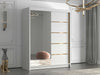 Garderobe Closico 187
