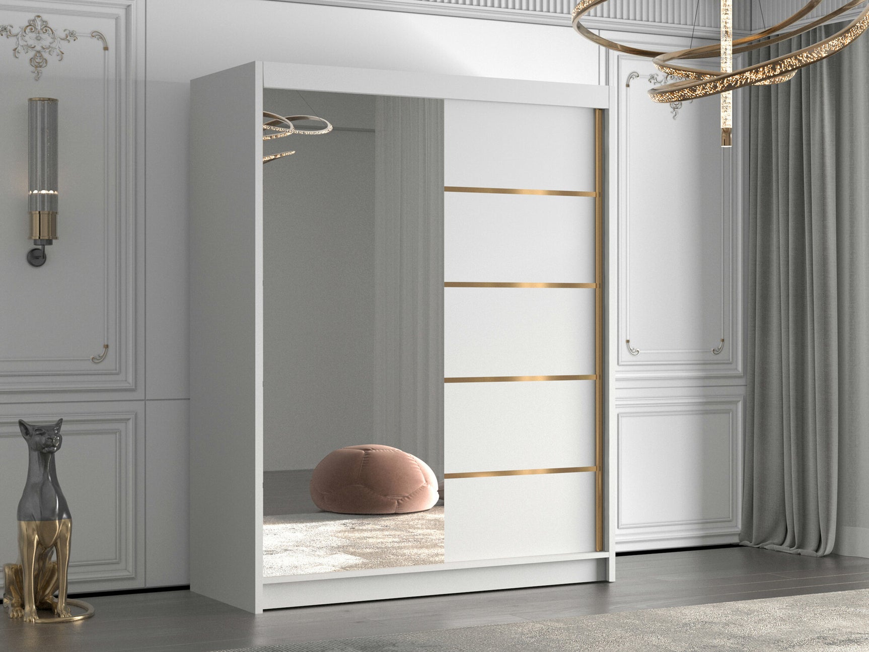 Garderobe Closico 187