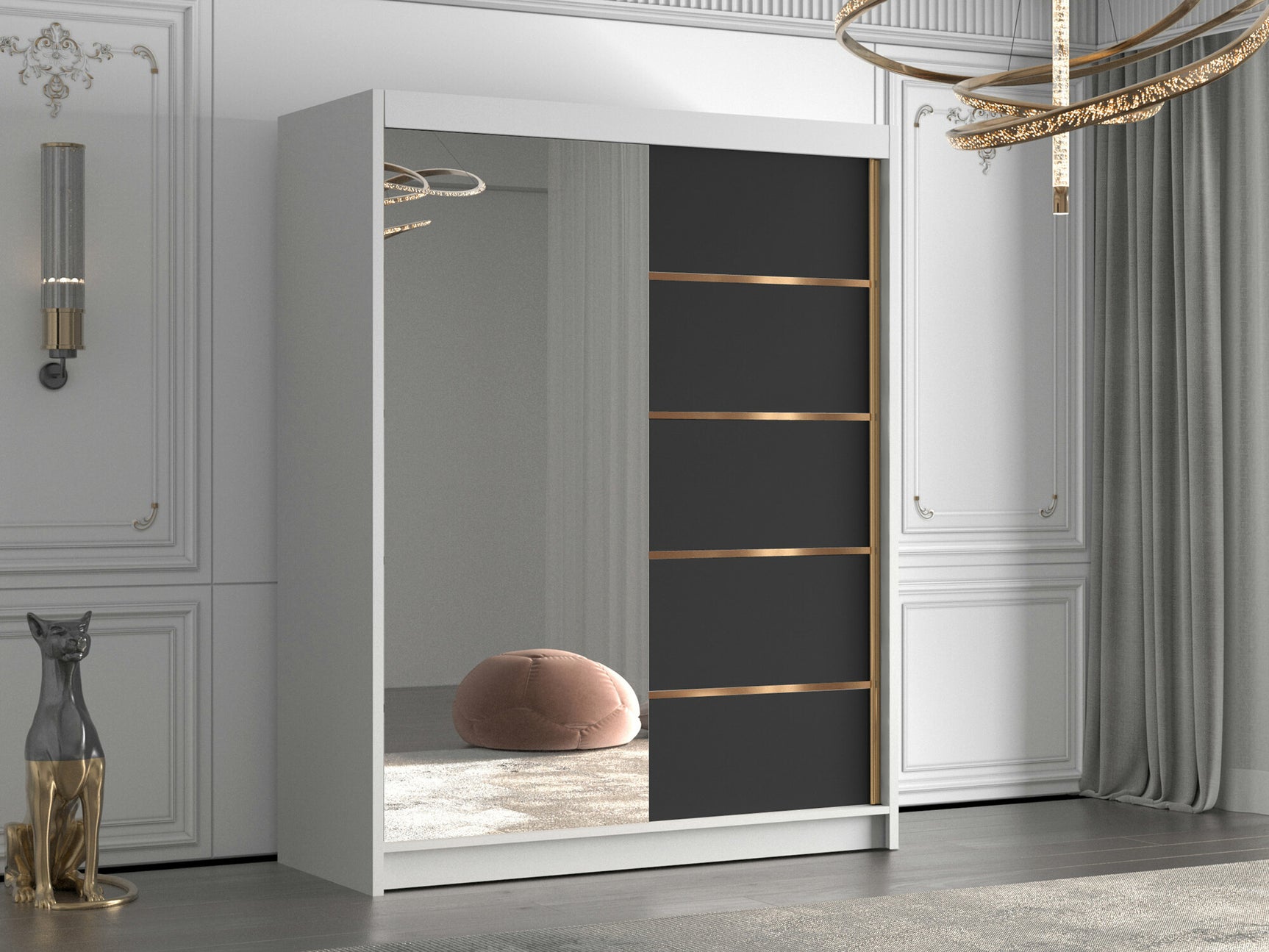 Garderobe Closico 187