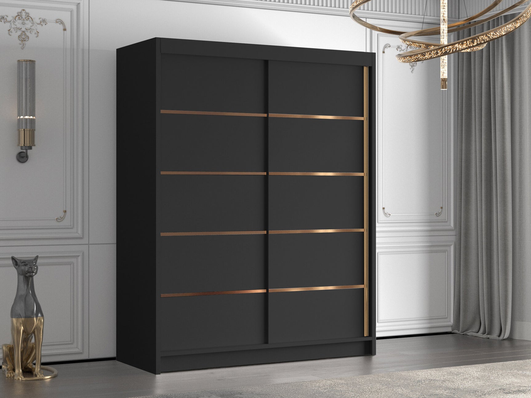 Garderobe Closico 187