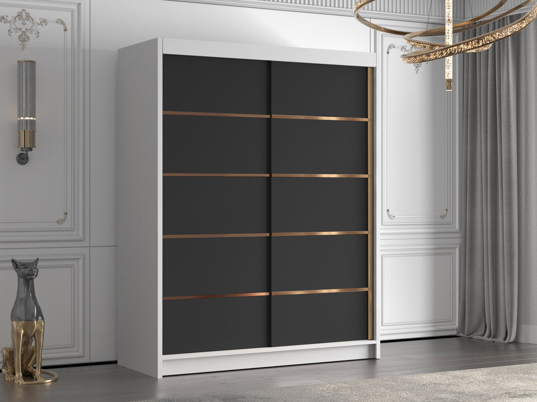 Garderobe Closico 187