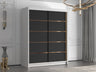 Garderobe Closico 187