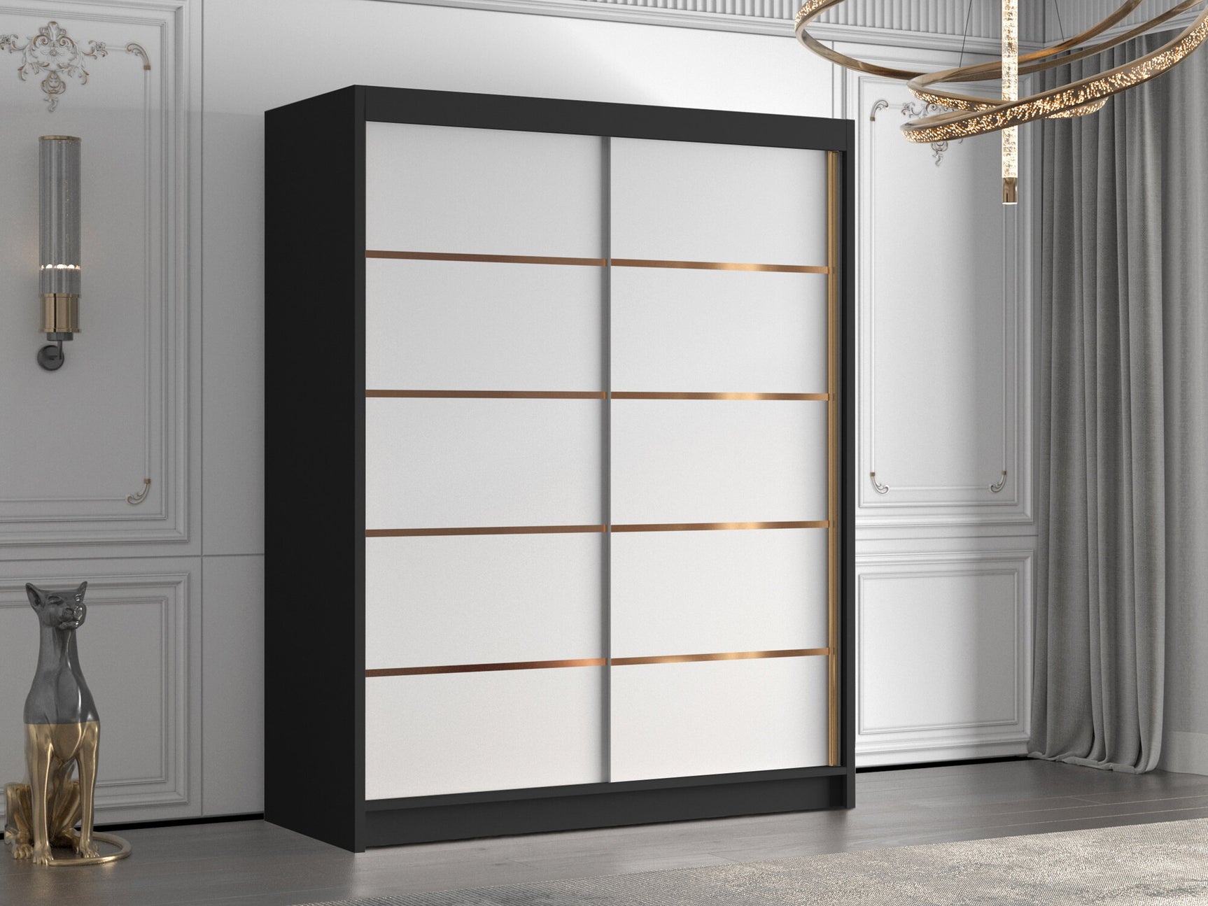 Garderobe Closico 187