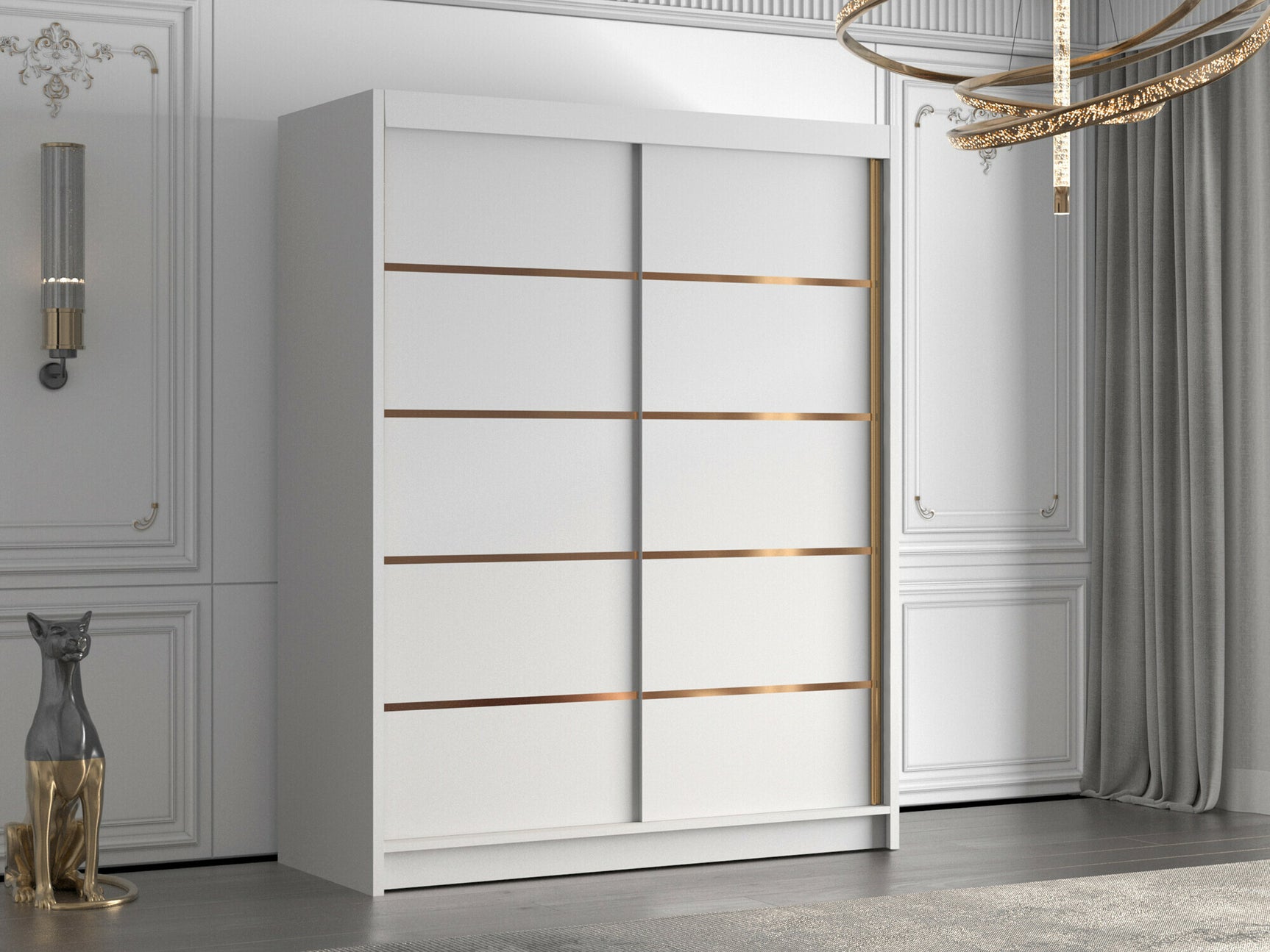 Garderobe Closico 187
