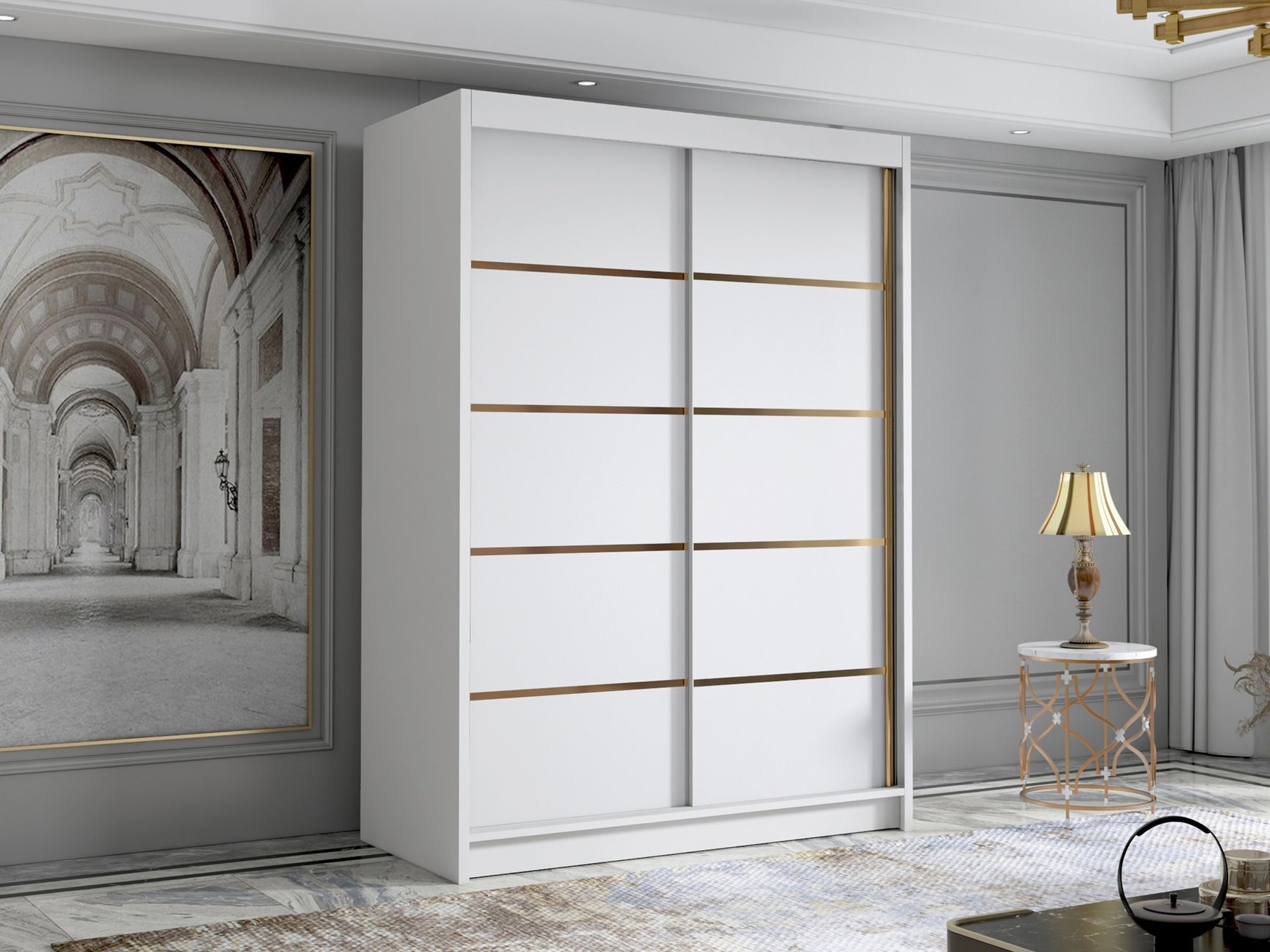 Garderobe Closico 188