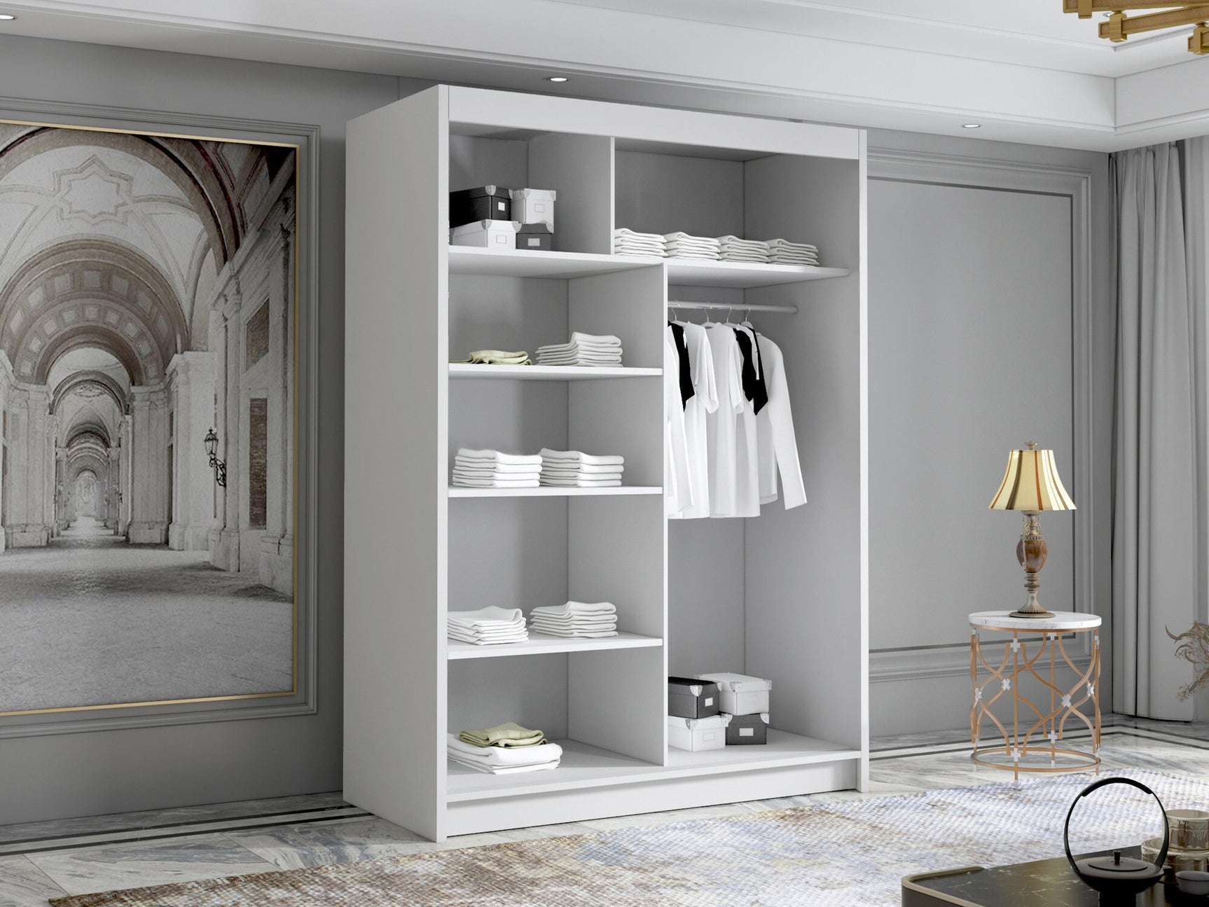 Garderobe Closico 188