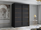Garderobe Closico 188