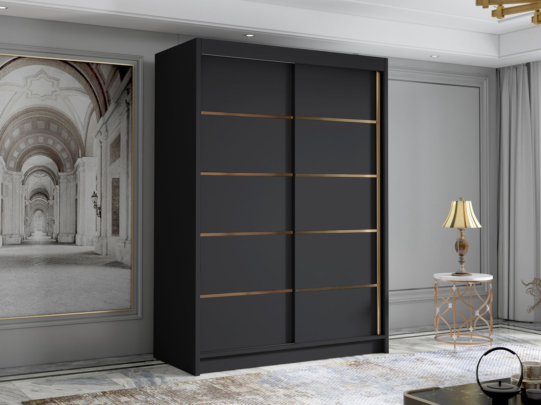 Garderobe Closico 188