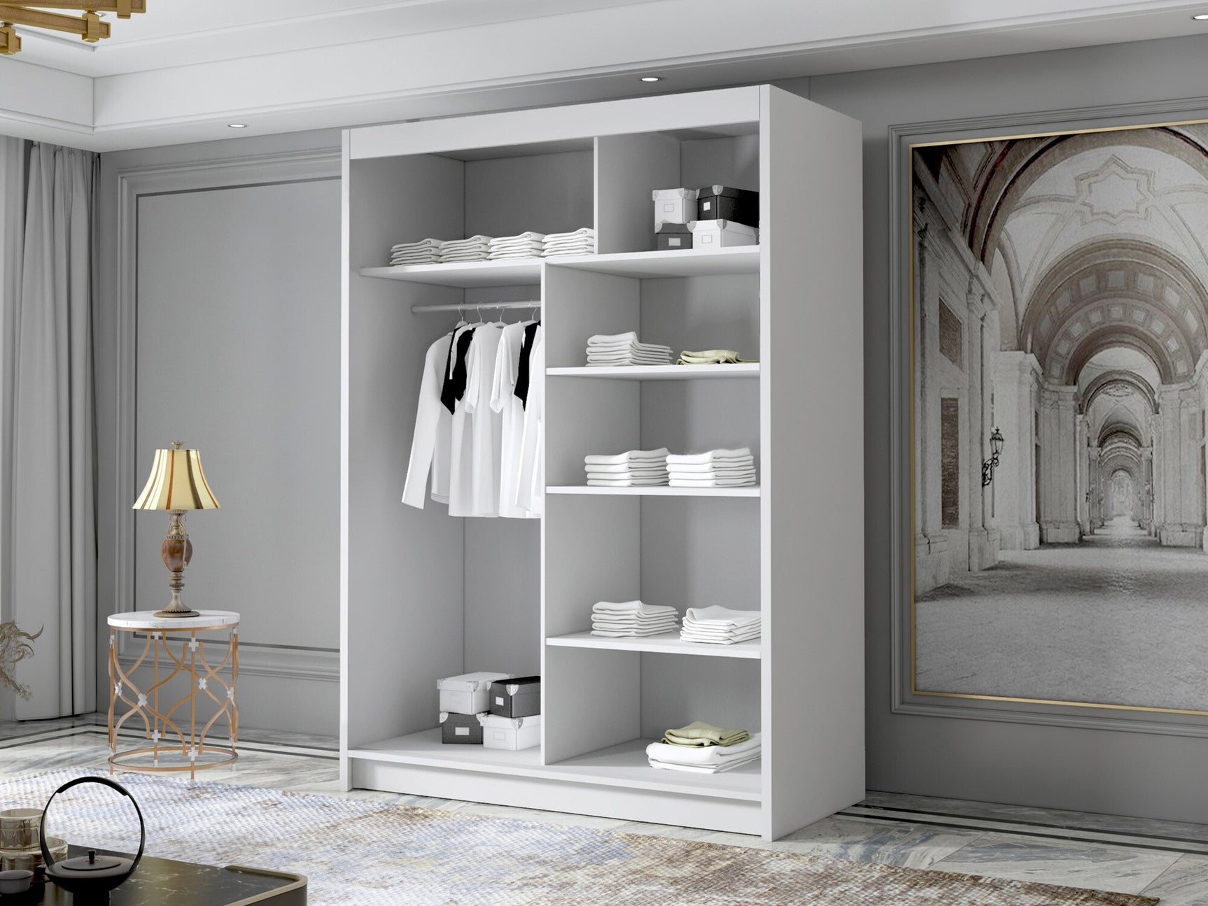 Garderobe Closico 188