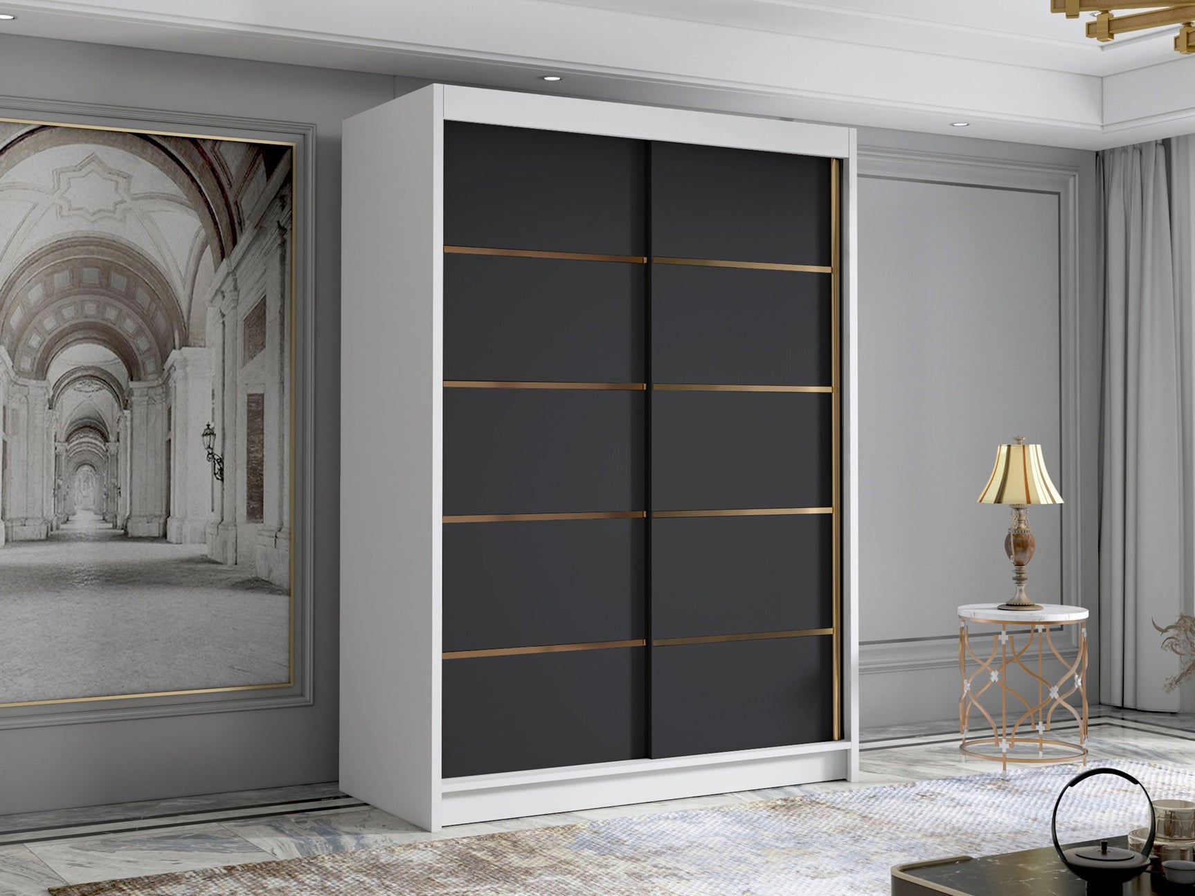 Garderobe Closico 188