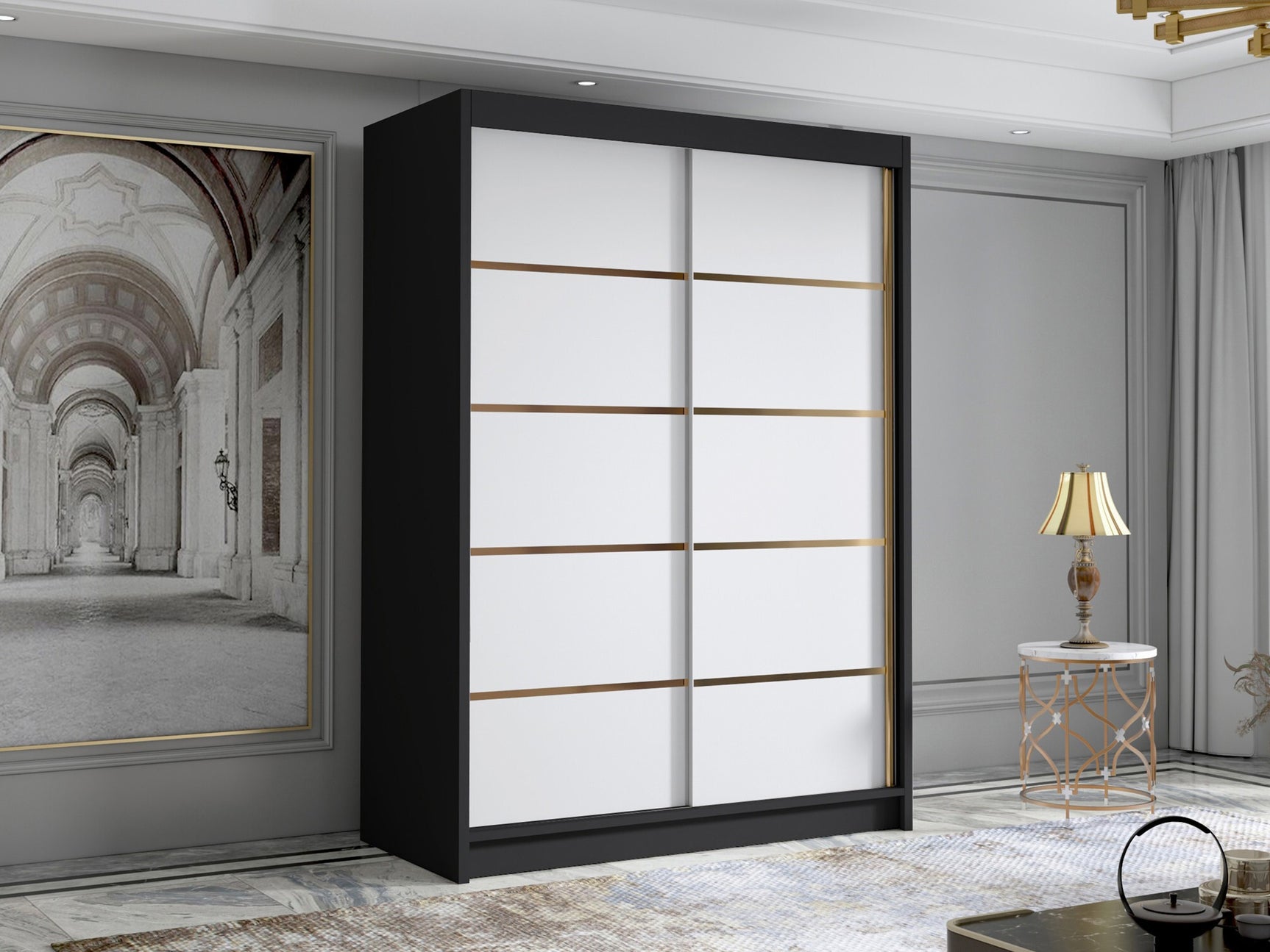 Garderobe Closico 188