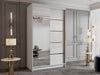 Garderobe Closico 189
