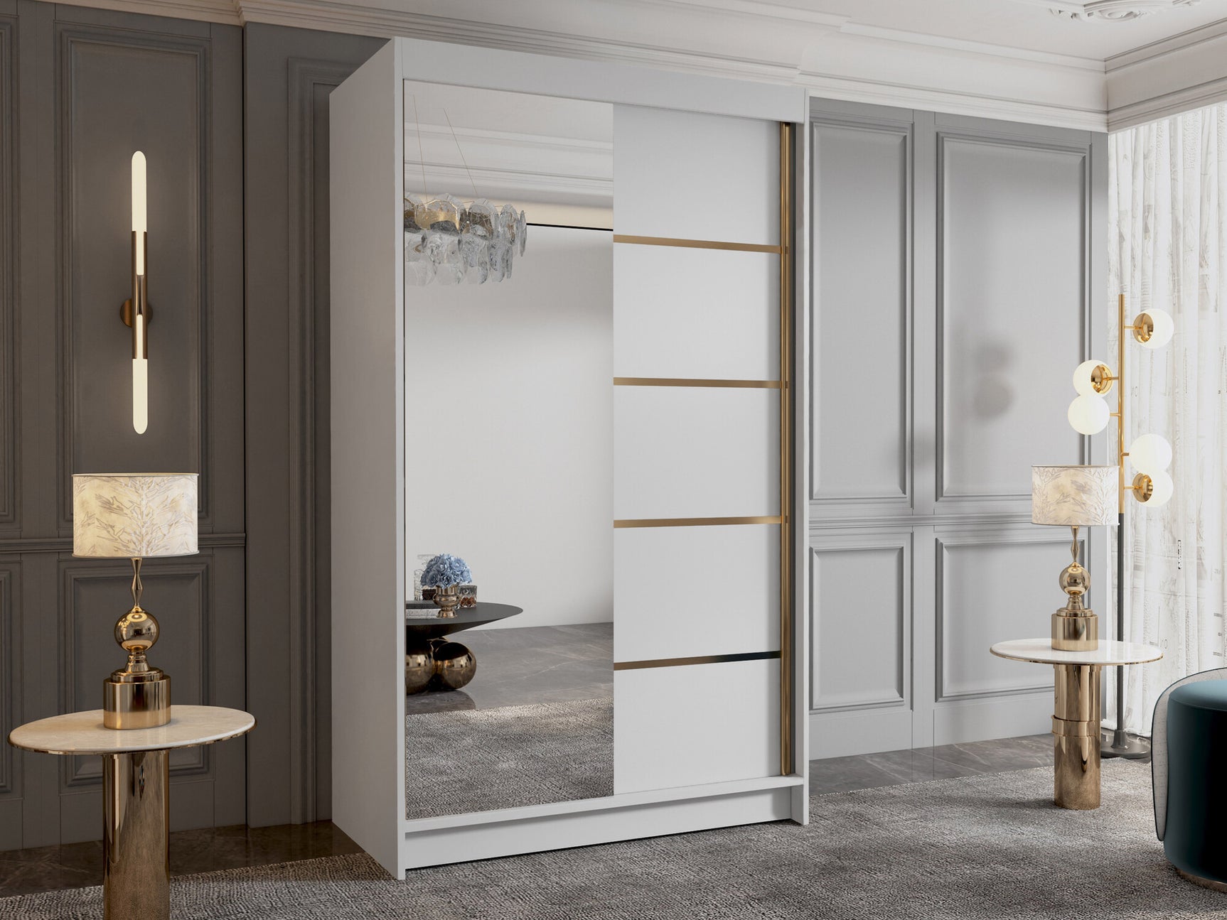 Garderobe Closico 189