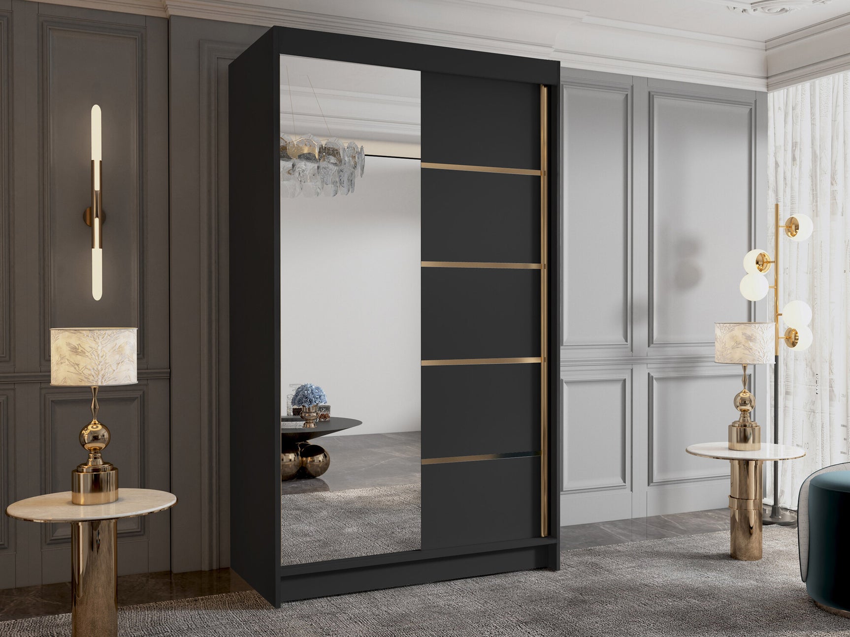 Garderobe Closico 189