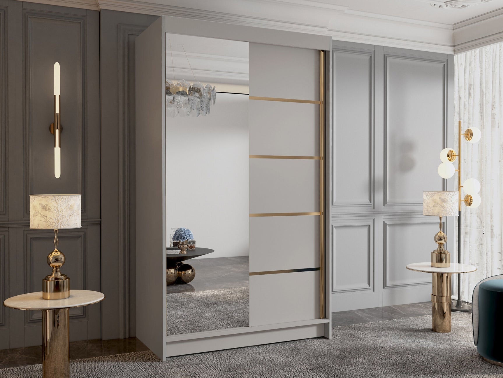 Garderobe Closico 189