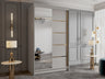 Garderobe Closico 189