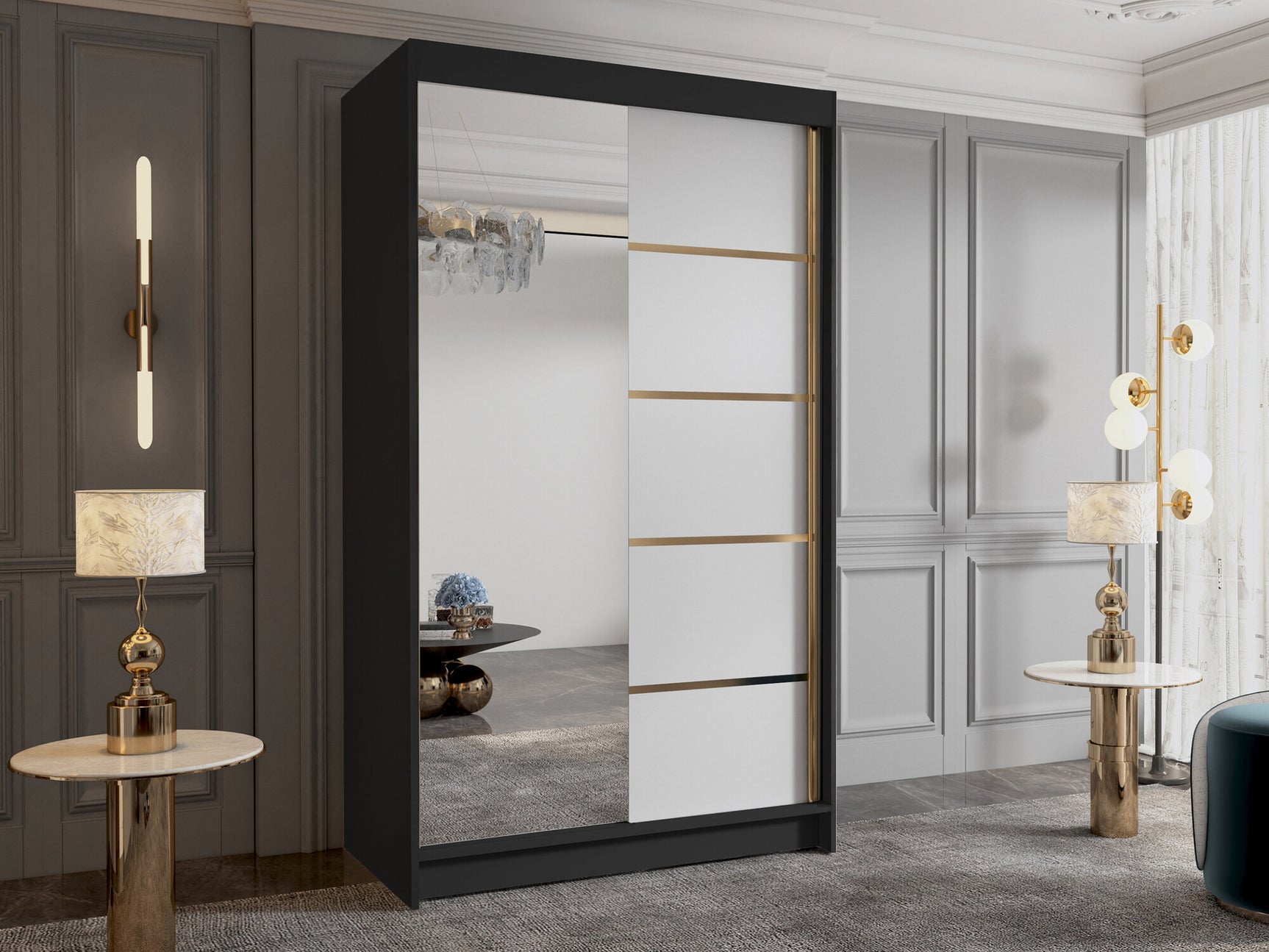 Garderobe Closico 189