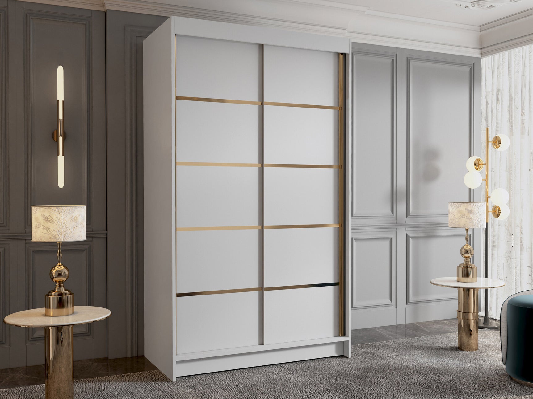 Garderobe Closico 189