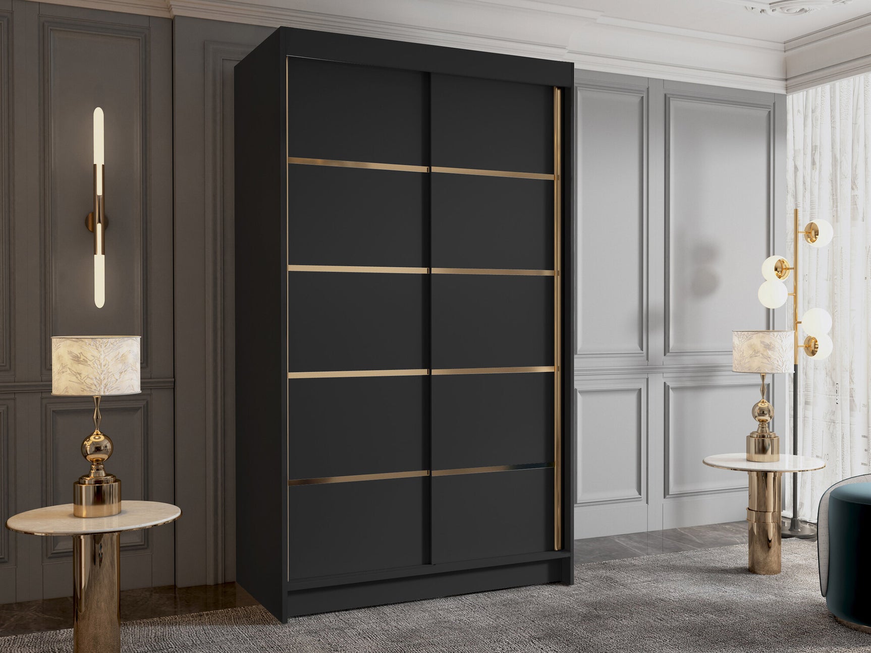 Garderobe Closico 189