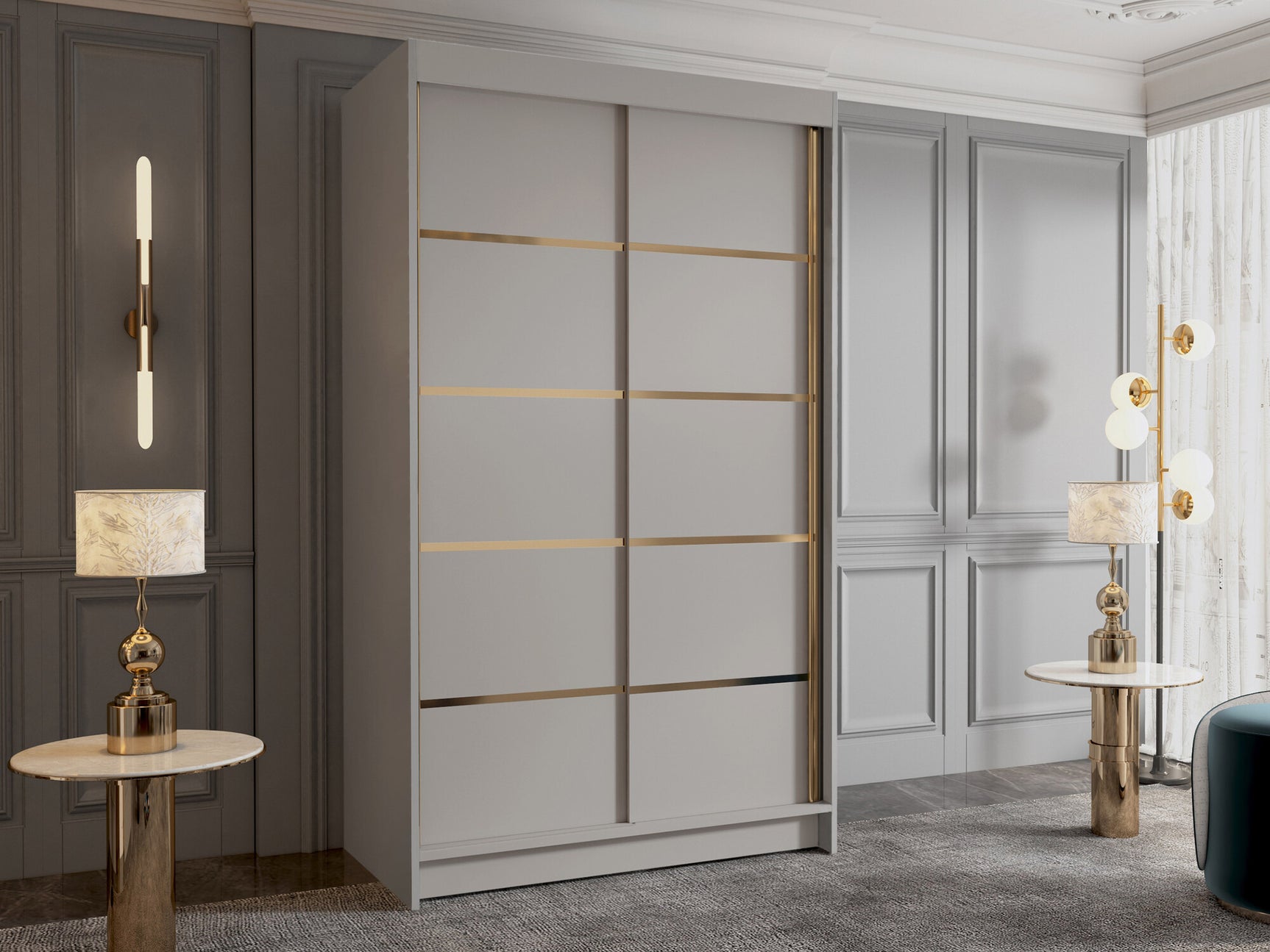 Garderobe Closico 189