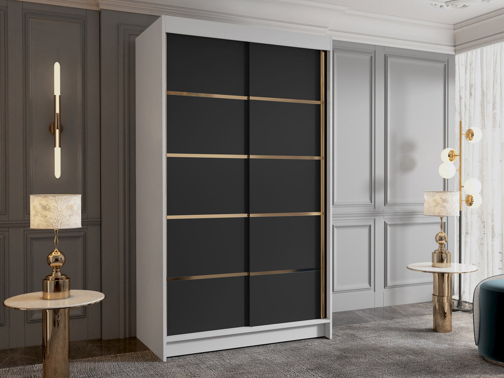 Garderobe Closico 189