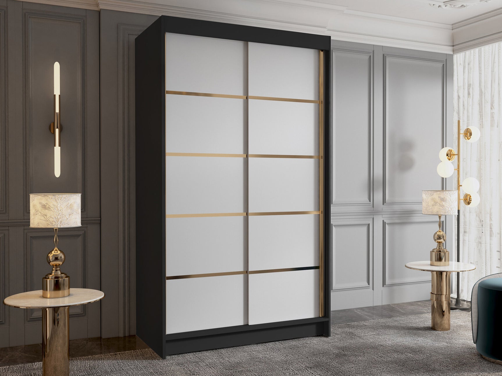 Garderobe Closico 189