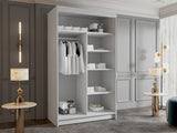 Garderobe Closico 189