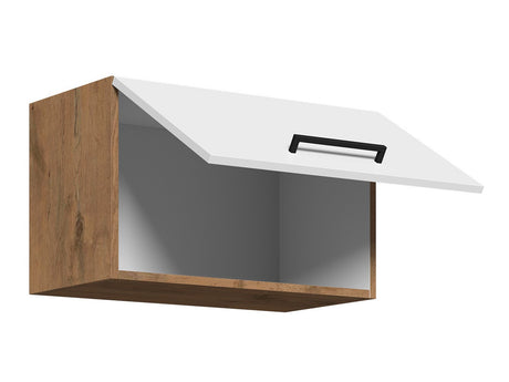 Modulært vægskab Wood Grey 111