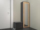 Garderobeskab Mandeville 127