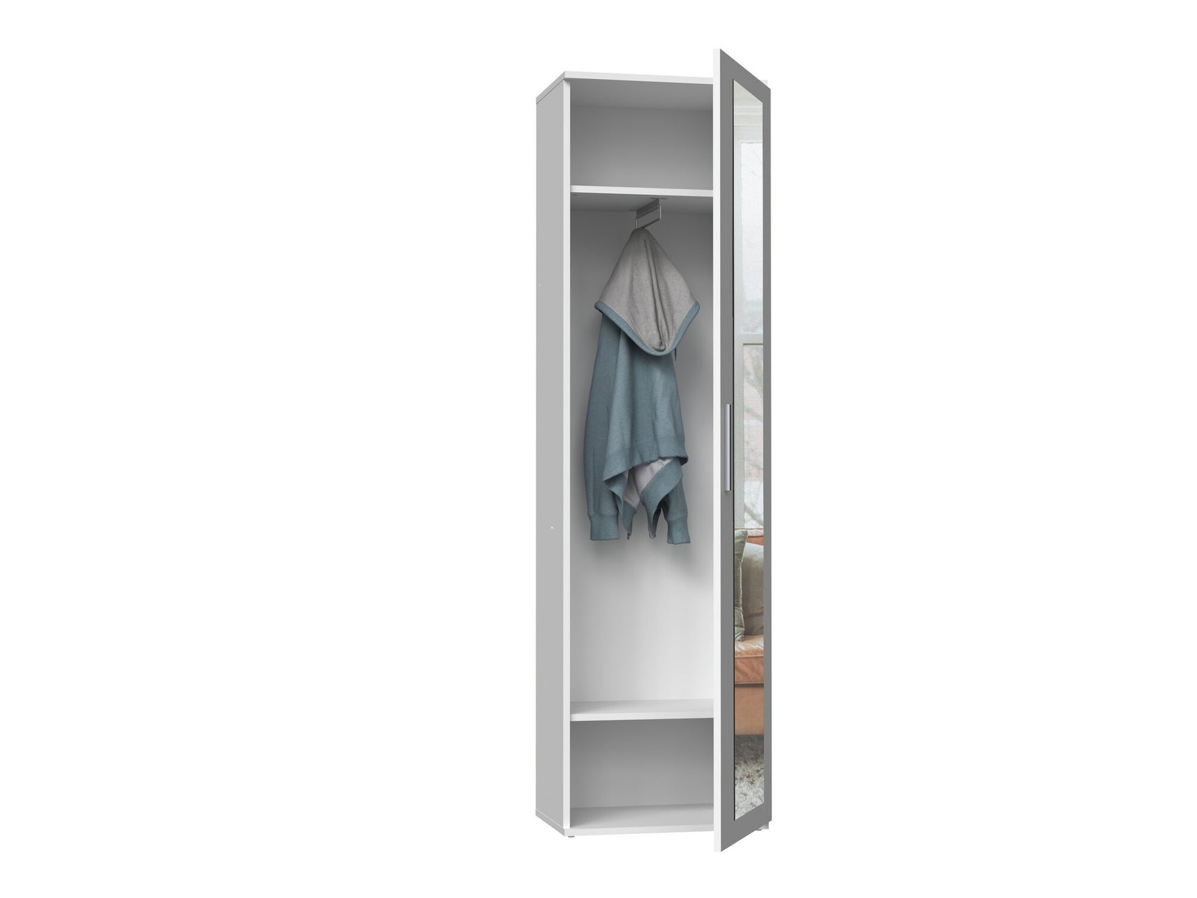 Garderobeskab Mandeville 127