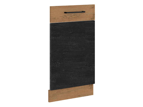 Dør til opvaskemaskine Wood Dark 115