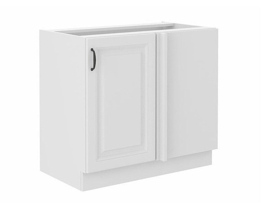 Modulskab med låger Retro White 100