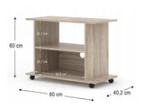 TV-bord Buffalo 162