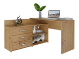 Hjørneskrivebord Mandeville 131