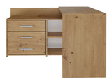 Hjørneskrivebord Mandeville 131