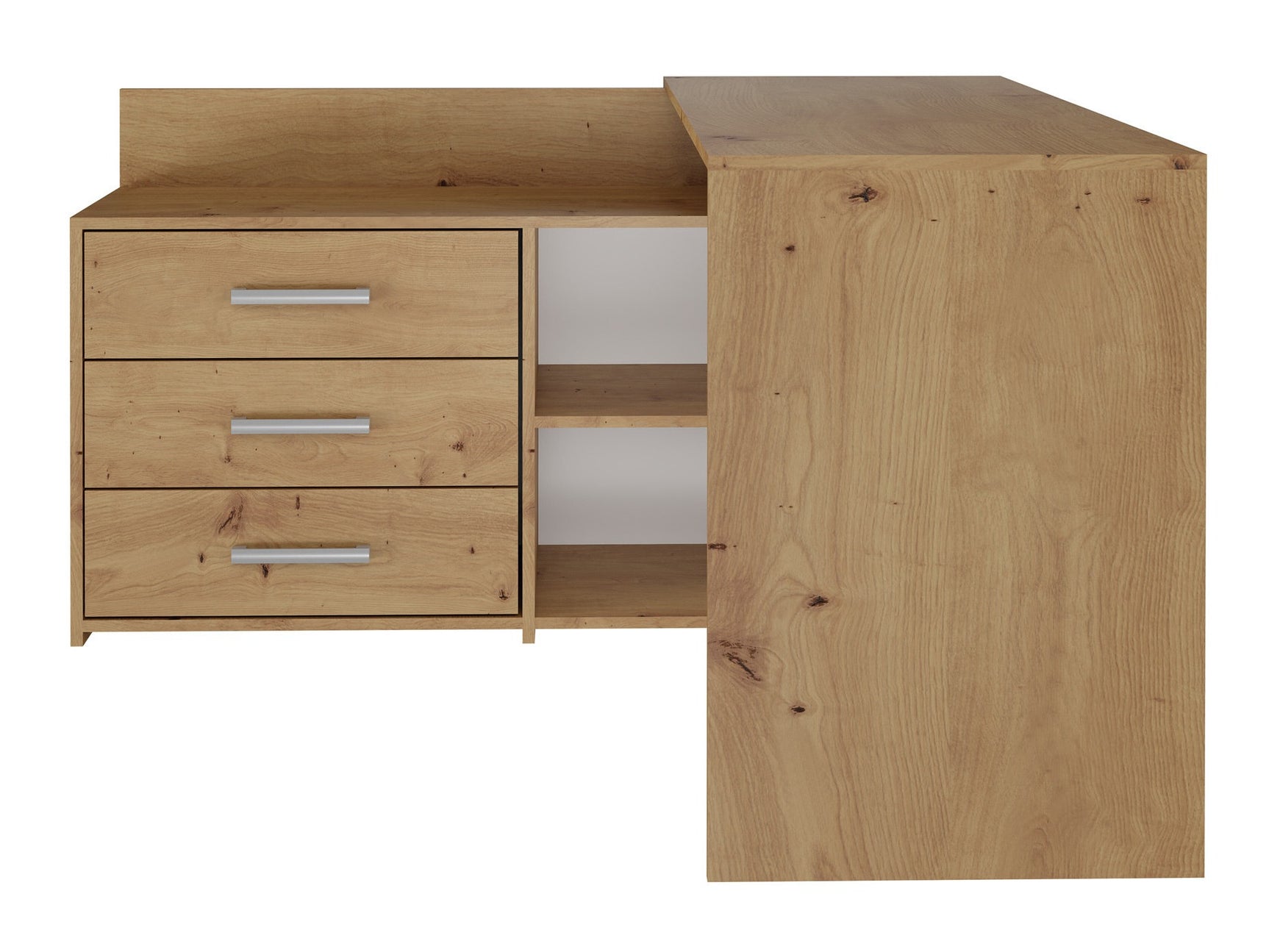 Hjørneskrivebord Mandeville 131