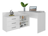 Hjørneskrivebord Mandeville 131