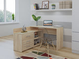 Hjørneskrivebord Mandeville 131