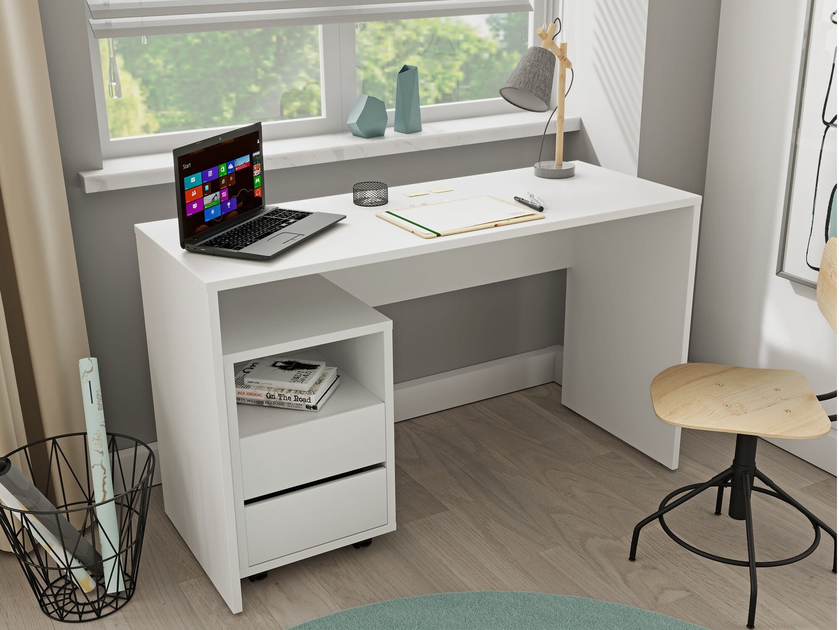 Skrivebord Austin 345