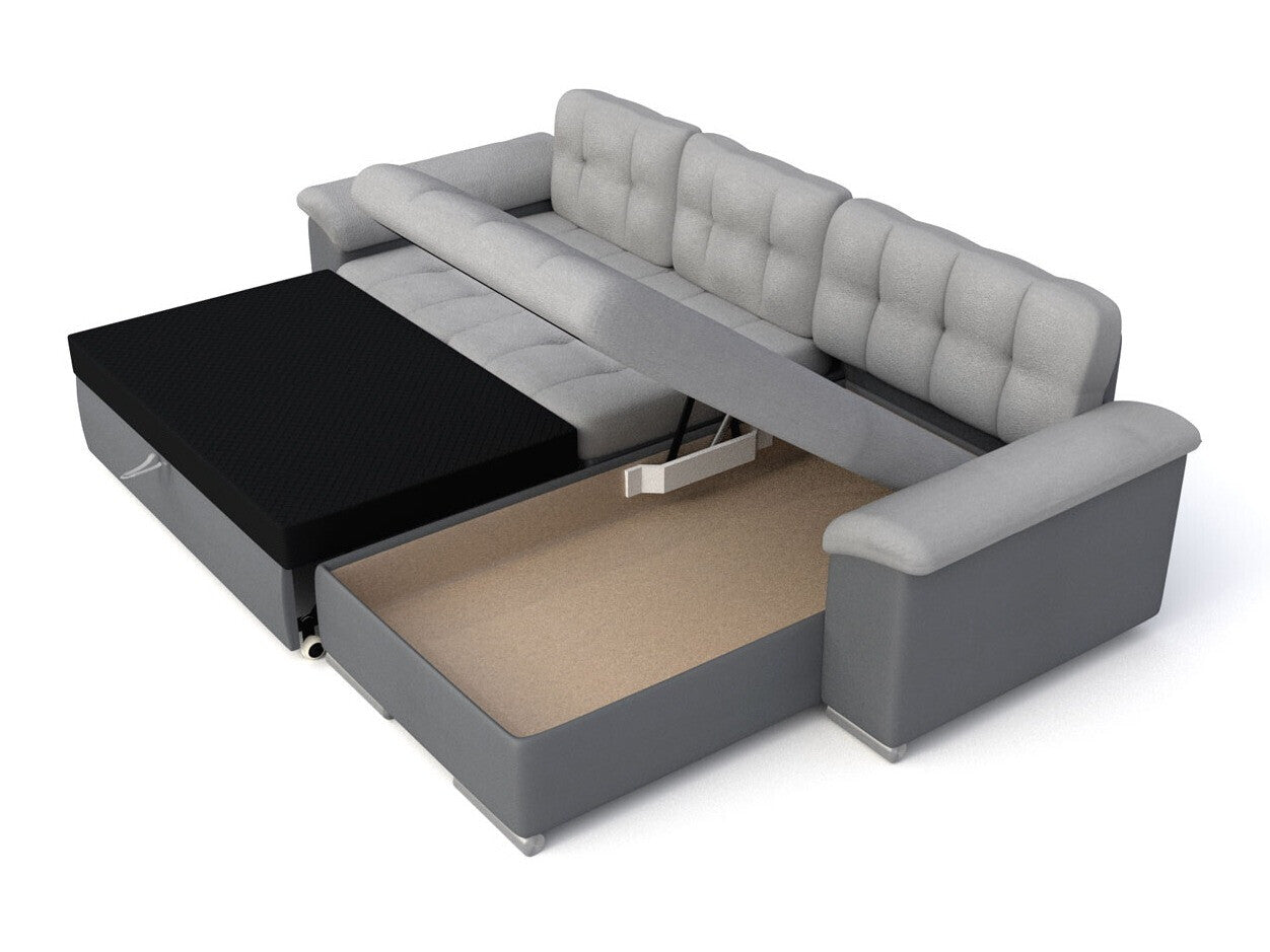 Hjørnesofa Comfivo 107