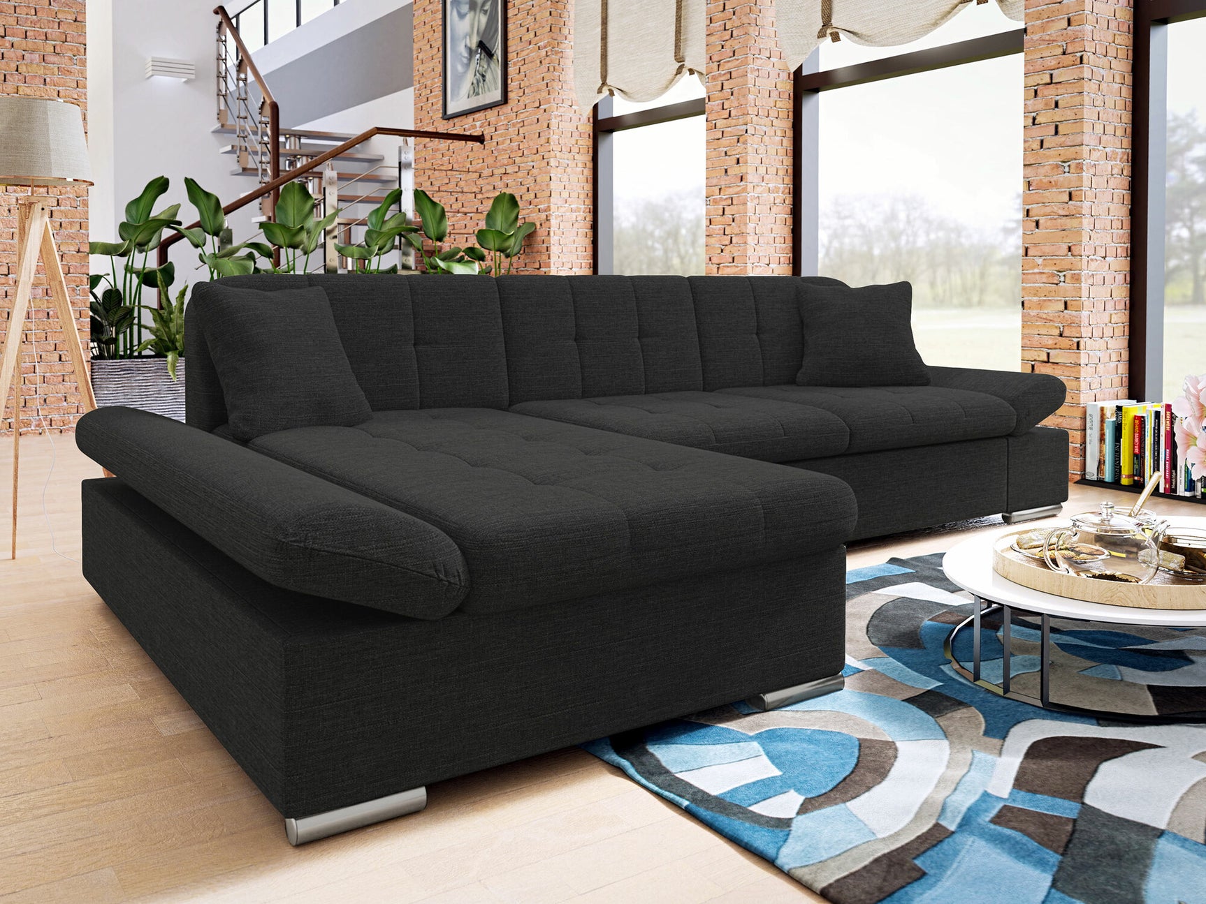 Hjørnesofa Comfivo 219