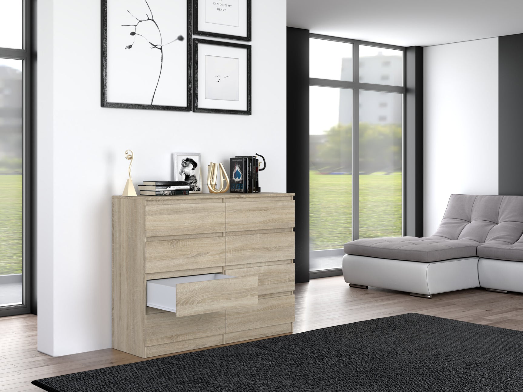 Kommode Elbvelu 101