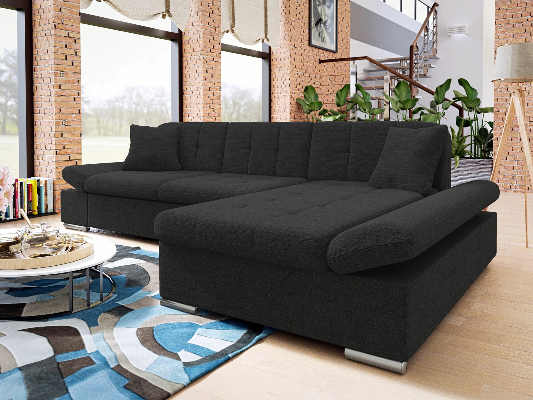Hjørnesofa Comfivo 152
