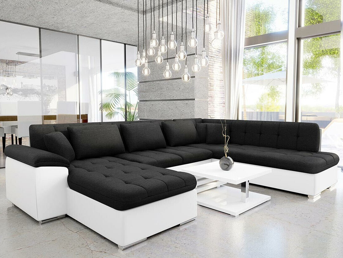 Hjørnesofa Comfivo 128