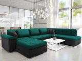 Hjørnesofa Comfivo 128