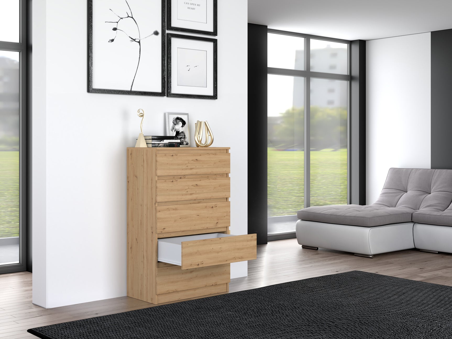 Kommode Elbvelu 104